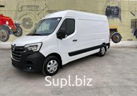 Renault Master 2022 года