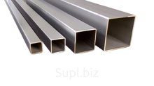 Труба профильная квадрат 30х30х1,5	ГОСТ 8639-82