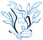 Сметана, творог, спред, сливки, йогурты оптом