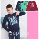 CAJ 62169 Джемпер для мальчика бордовый (158)-80 ВГ