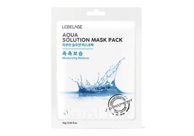 LBLG Маска тканевая LEBELAGE AQUA SOLUTION MASK
