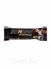 Батончик Ironman TRI Protein Bar, ваниль, тёмная глазурь, спортивное питание, 50 г