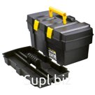 KOLNER KBOX 13/1 (8шт) Ящик для инструментов пластиковый 13" (33,3х17,7х15,5 см) Артикул: кн13-1бокс