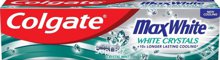 Зубная паста «Colgate» MAX White White Crystals, 100 мл