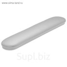 Валик маникюрный 35 см, белый