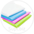 Комплект постельного белья, одноразовый. Ткань СМС 25г. Комплектация - наволочка 70х70см, простыня 120х200 см,  пододеяльник 120х200. Каждый комплект имеет инд…