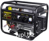 Электрический генератор и электростанция Huter DY8000LXA
