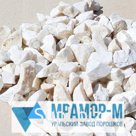 Мраморный щебень со склада в Москве