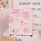 Пакет подарочный Yokee Pink Peach 15*14см оптом