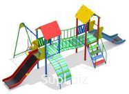Игровой комплекс Юпитер арт: 2278