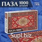 Пазл «Тайна старого дома», 1000 деталей