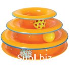 Игрушка Petstages "Трек" для кошек  3 этажа