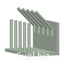 МН 539-540 изделия 200x10 мм МН 540