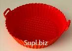 Круглая форма для фритюрницы (Round Airfryer Mold); Артикул: MYS 115