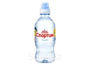 Святой Источник " Спортик" негаз ПЭТ 0,33 л/12