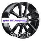 Replay 8,5x20/5x150 ET58 D110,1 TY357 BK (пш)