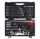 Пластмассовый ящик  85 предметов  (вес в упаковке  10,64 кг)