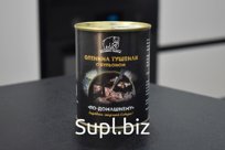 Оленина тушеная с бульоном «По-Домашнему»