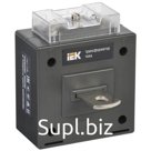 Трансформатор тока ТТИ-А 50/5А кл. точн. 0.5S 5В.А IEK ITT10-3-05-0050