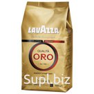 Кофе в зернах LAVAZZA «Qualita Oro», арабика 100%, 1000 г, вакуумная упаковка, 2056