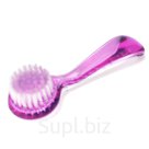 Щётка для ногтей круглая (розовая)