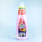 DIONA MAGIC концентрированный кондиционер для белья Бархатистая роза ПЭТ 1000ml