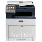 МФУ лазерное ЦВЕТНОЕ XEROX WorkCentre 6515DN (принтер, сканер, копир, факс), А4, 28 стр./мин, 50000 стр./мес., ДУПЛЕКС, ДАПД, с/к