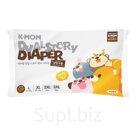 Трусики-подгузники K-MOM dualstory размер XL 12-17 кг 1 шт Артикул: 8196