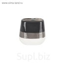 Стакан для щётки и пасты Lucas Silver, керамика