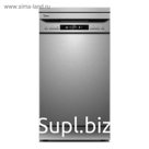 Посудомоечная машина Midea MFD45S700Х, класс А++, 11 комплектов, 8 программ