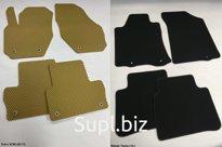 ЭВА-автоковрики. Основные преимущества.
Этилен винилацетат – современный экологически безопасный материал, производимый в процессе сопо-лимеризации этилена и м…