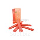 Парфюмированный гель для душа с керамидами "Ирис"; 8мл ALLMASIL 7 CERAMIDE PERFUME SHOWER GEL SWEET LOVE STICK POUCH 8ml