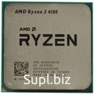 Процессор AMD Ryzen 3 4100 AM4 OEM (100-000000510)