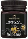 «Watson & Son» Мед Манука Актив MGO100+, 250г, Новая зеландия