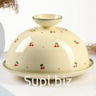 Блинница - хлебница "Застолье" 1,8л / 15х24см, кантри