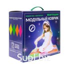 Коврики ОРТО Набор №6 "Светлячок" (камни-4, трава-2, шипы-2)