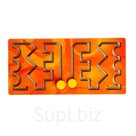 Лабиринт «Полушарная доска» «Микс»