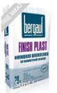 Шпаклевка Bergauf Finish Plast, 20 кг