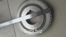 Шевер м 2,0 z=83 20* в15* кл. в р18 ф175х63 (2570-0102) лев.