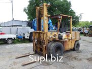Вилочный погрузчик 4 - 4.9 тонн KOMATSU FD40-4