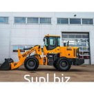FRONT LOADER BULL SL320