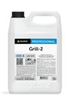 GRILL-2 Средство для чистки пищеварочного оборудования и жарочных поверхностей