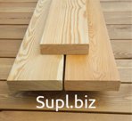 Deck board larch Extra variety, 43*140mm, 2-4m
