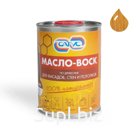 Масло-Воск Сагус по древесине для фасадов, стен и потолков