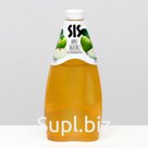 Яблочный нектар Sis, 1,6 л