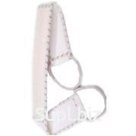 Bath sponge NataM sq. loofah 8x60x30cm.
Article: 5100-7003R