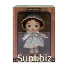 Кукла Baby Cute, в косынке, 18 см