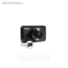 Видеорегистратор Axper Throne, 2 камеры, 3", FullHD