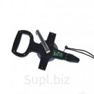 Рулетка 30 м открытый корпус, Fit 17780