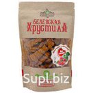 Белевская хрустила яблочная с малиной без сахара 1 кг